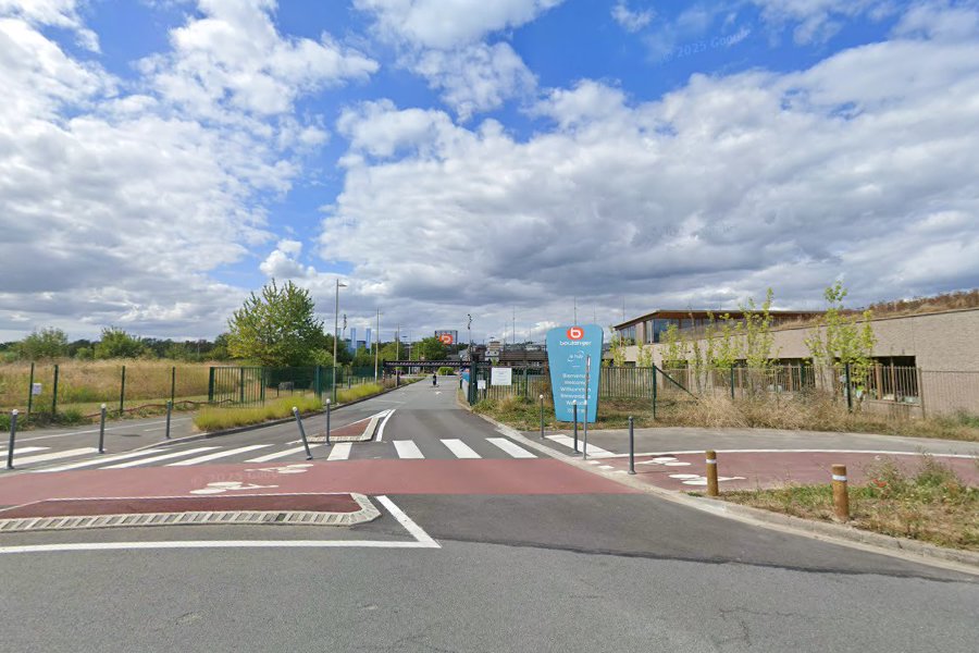 Siège social Boulanger SA