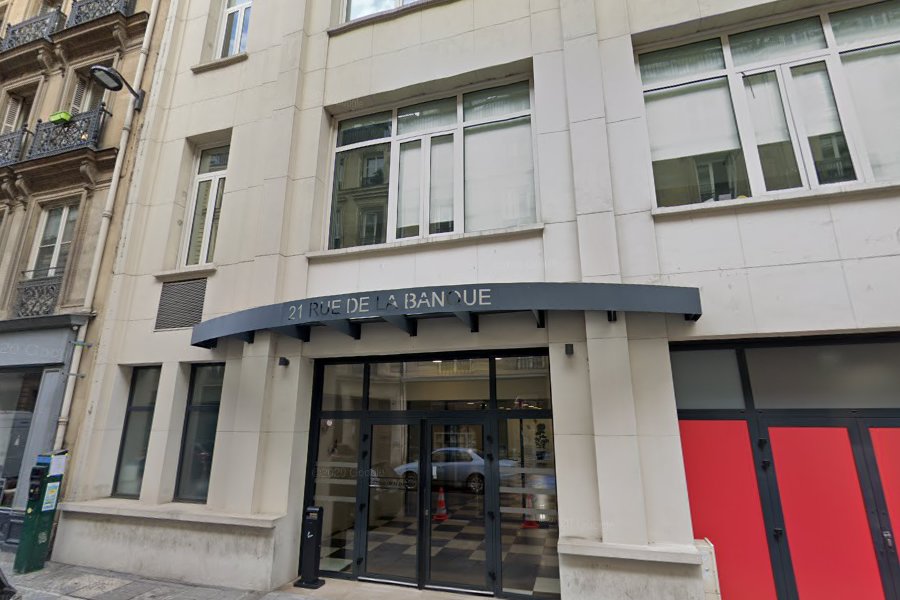 Siège social eBay France