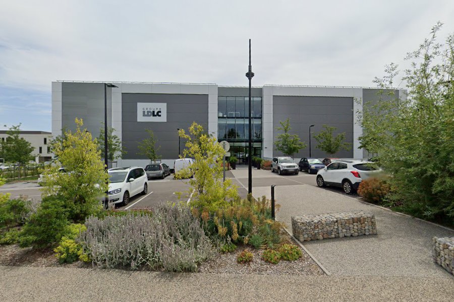 Siège social Groupe LDLC
