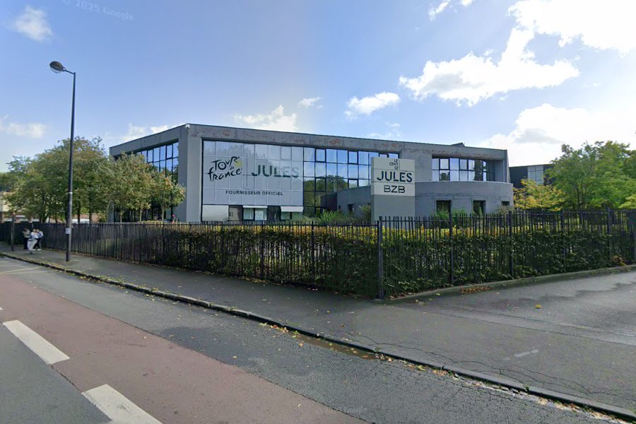 Siège social Jules