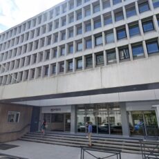 Siège social Agirc-Arrco