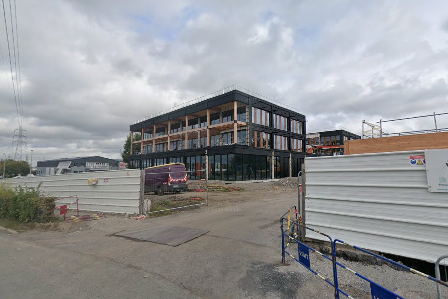 Siège social Basic-Fit France