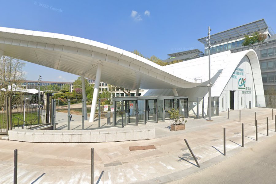 Siège social Crédit Agricole