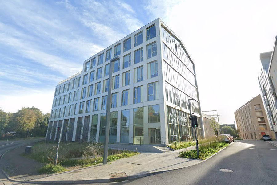 Siège social Dalkia