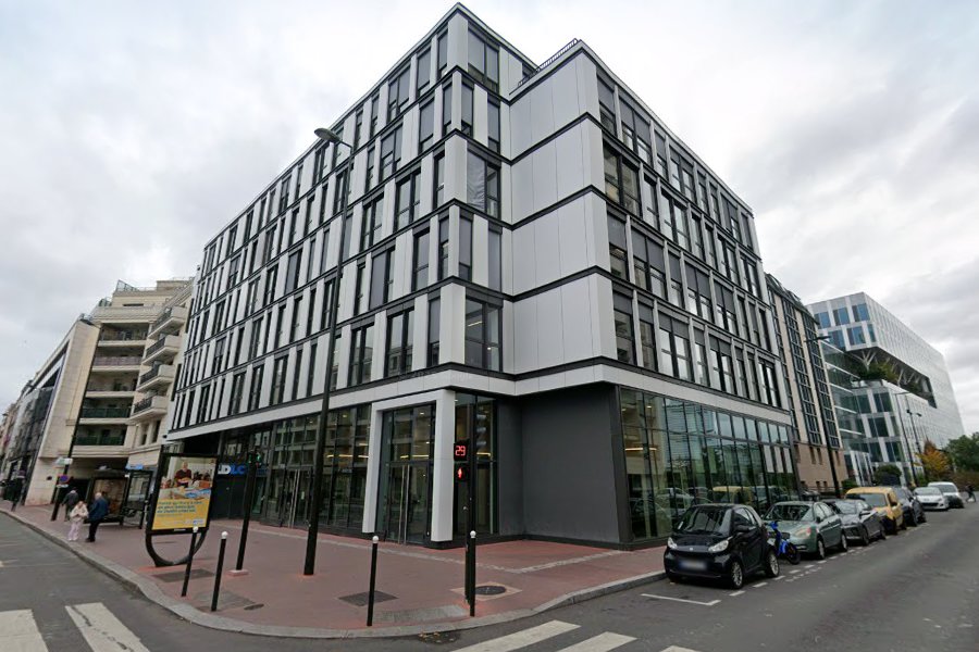 Siège social ENI Plenitude