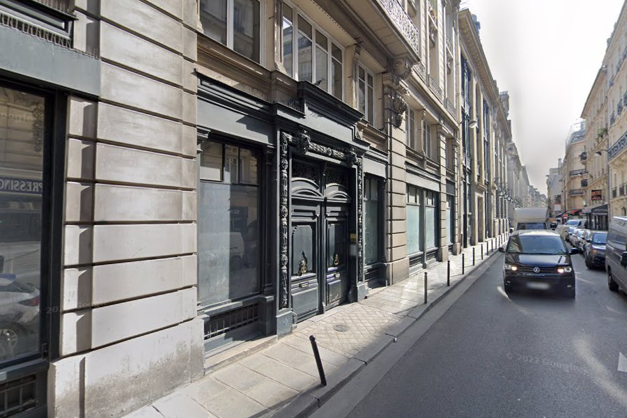 Siège social Zara France