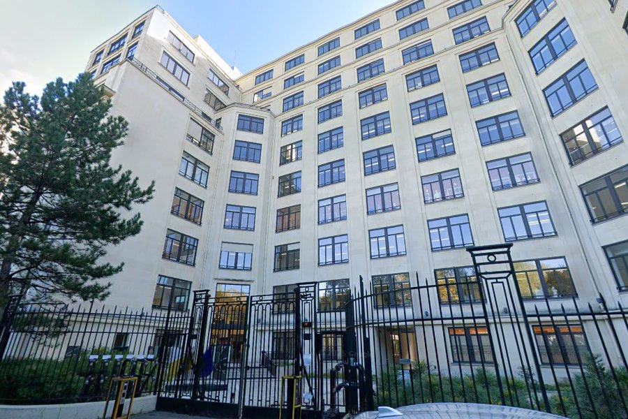 siège social Lacoste