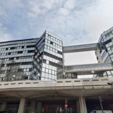 siège social AÉSIO mutuelle