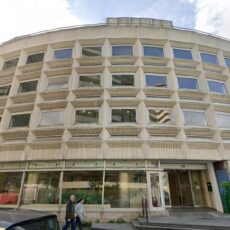 siège social Immobilière 3F