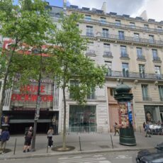 siège social Klépierre