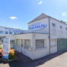 siège social lactalis
