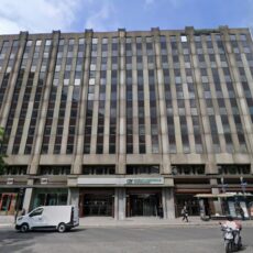 Siège social de Pacifica