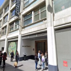 siège social printemps