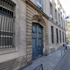 siège social caudalie