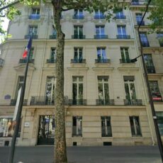 siège social Lastminute à Paris