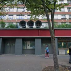 siège social libération