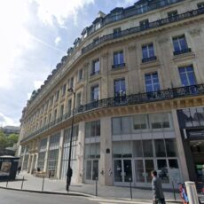 siège social pathé cinémas france