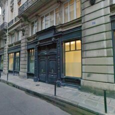 siège social Bershka France